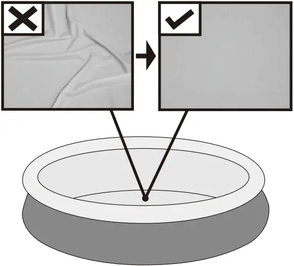Bestway 366cm Fast Set Swimming Pool A01