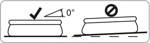 Bestway 366cm Fast Set Swimming Pool B07