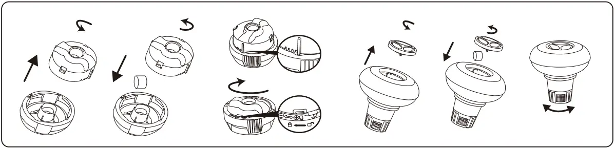 Bestway 366cm Fast Set Swimming Pool B08