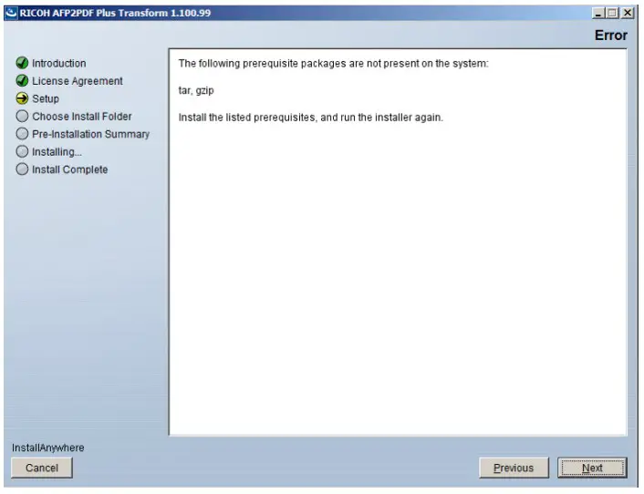 Using the AFP2PDF Plus Transform