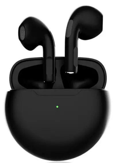 intezze TRIQ+ True Wireless Earbuds