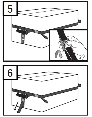 Master-Lock-3126EURDAT-Buckle-Crossed-Straps -3