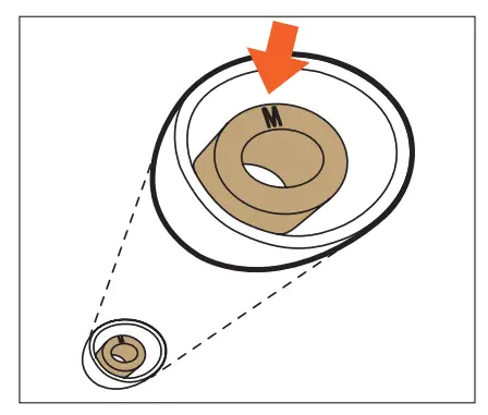 beyerdynamic 728560 Xelento Remote 2nd Generation Headphone - Silicone eartips 1