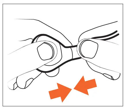 beyerdynamic 728560 Xelento Remote 2nd Generation Headphone - Silicone eartips 11