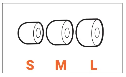 beyerdynamic 728560 Xelento Remote 2nd Generation Headphone - Silicone eartips 2