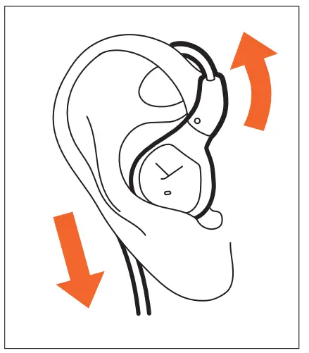beyerdynamic 728560 Xelento Remote 2nd Generation Headphone - Silicone eartips 9