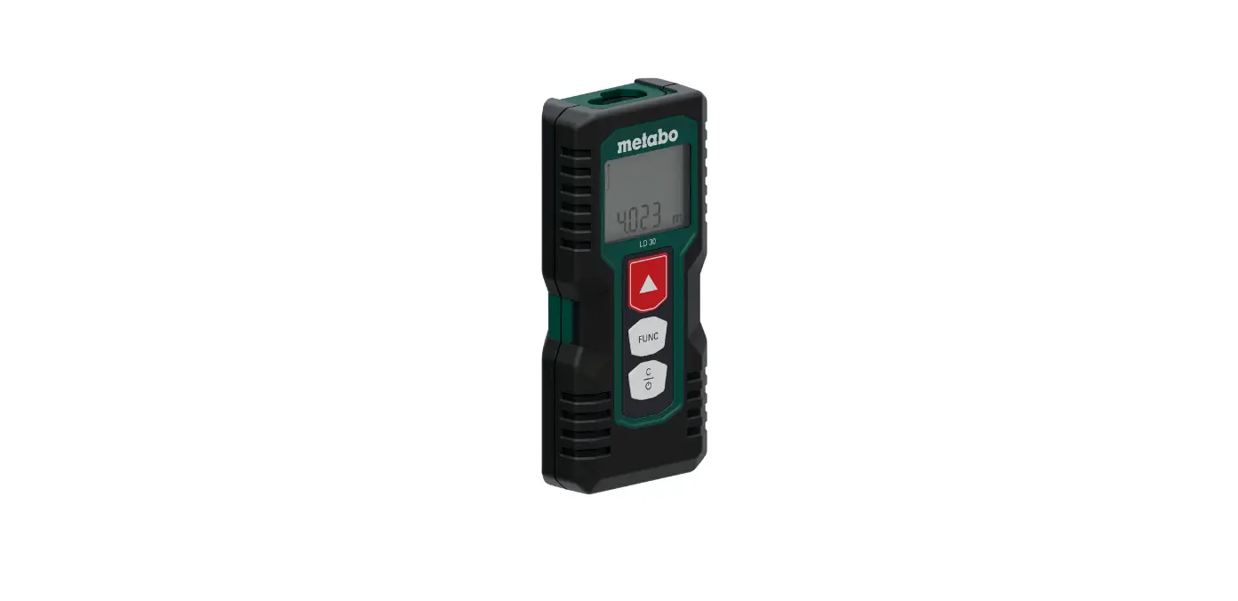 Metabo Ld 30 Laser Distance Meter User Manual