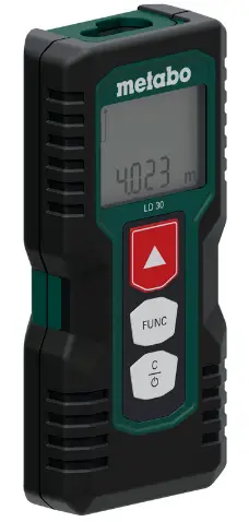 metabo LD 30 Laser Distance Meter-PRODUCT