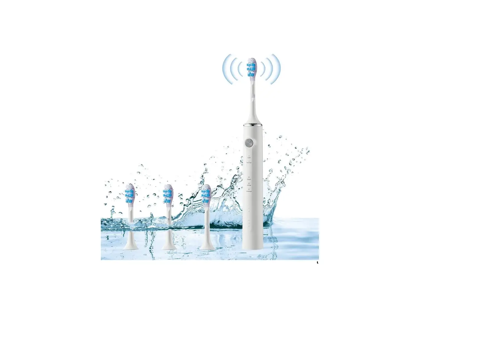 Dxfwzq 3 Modes Home Electric Toothbrushes Instruction Guide Dxfwzq 3 Modes Home Electric Toothbrushes Instruction Guide