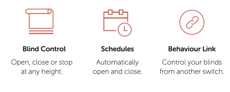 zimi SENOA Blind Controller fig 11