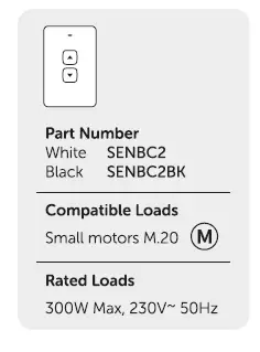 zimi SENOA Blind Controller fig (4)