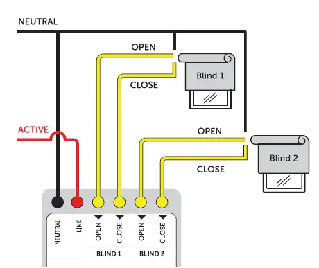 zimi SENOA Blind Controller fig (5)