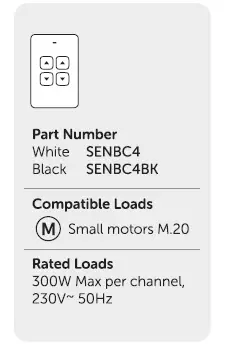 zimi SENOA Blind Controller fig (6)