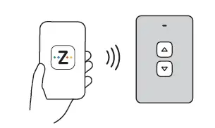 zimi SENOA Blind Controller fig (7)