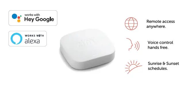 zimi SENOA Blind Controller fig (9)