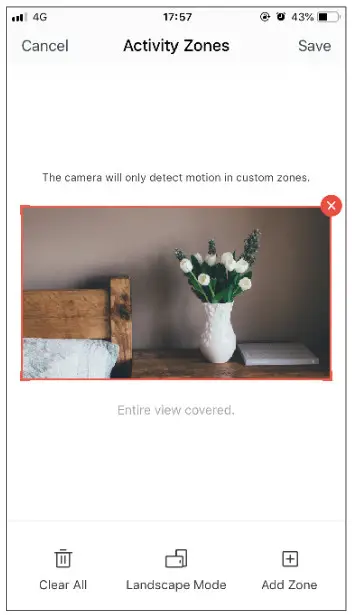 tp-link Home Security Wi-Fi Camera - Detection & Alerts 3