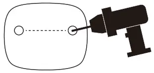 tp-link Home Security Wi-Fi Camera - Mark Position