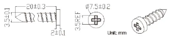 tp-link Home Security Wi-Fi Camera - Secure Camera