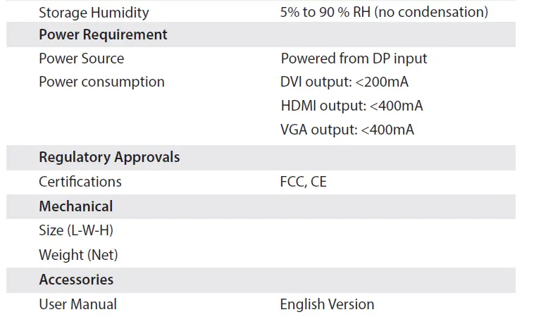 rocstor-Y10A259-B1-3-in-1-DisplayPort-to-HDMI-(4K)-VGA or DVI-converter-Adapter-fig-7