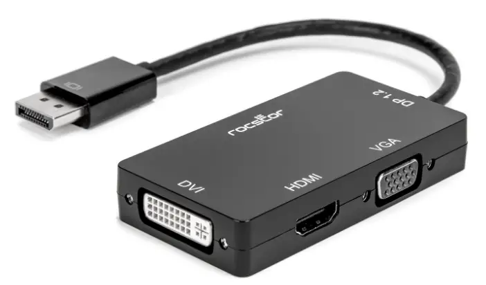 rocstor-Y10A259-B1-3-in-1-DisplayPort-to-HDMI-(4K)-VGA or DVI-converter-PRODACT-IMG