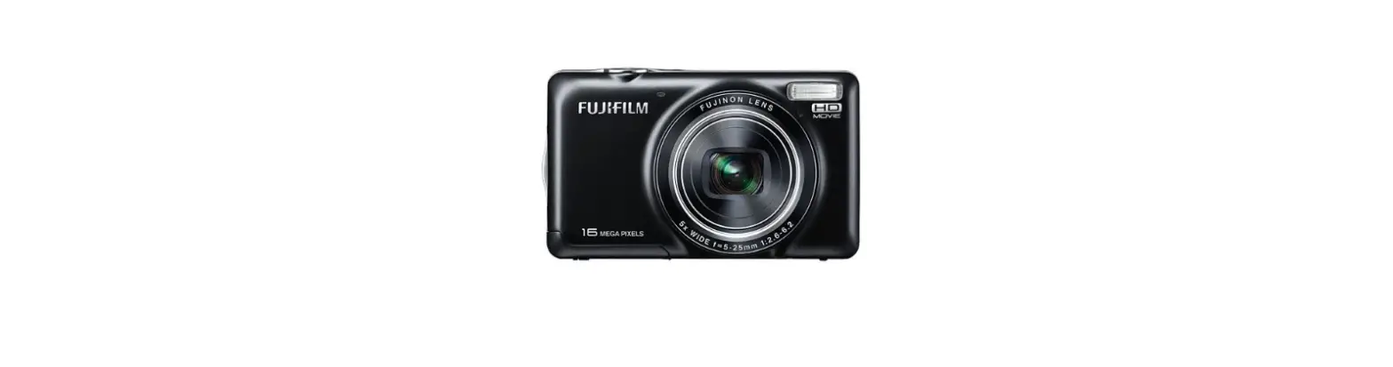 Fujifilm Finepix Jx420 Black 16 Megapixels Digital Camera User Manual