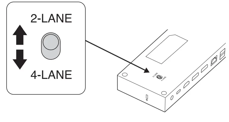 Kensington SD4820P USB-C 10Gbps Dual Video Driverless Docking Station - fig 10