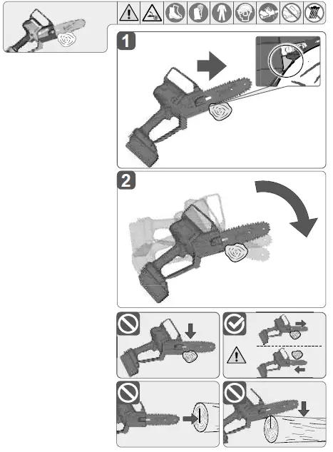 milwaukee-M18-FHS20 FUEL-Hatchet-Pruning-Saw-14