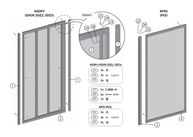 RAVAK-ASDP3-Shower-Door-1