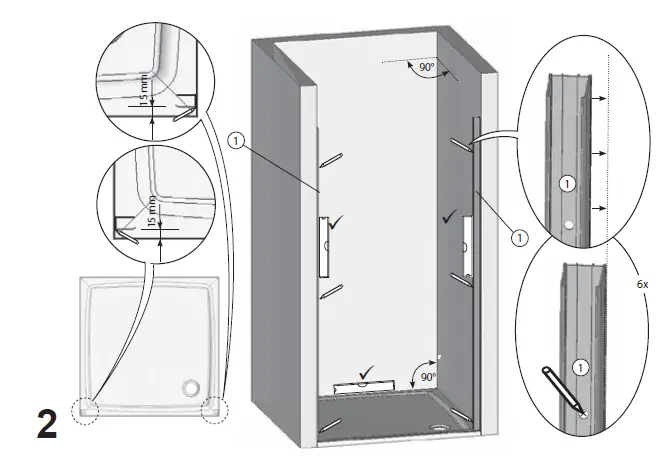 RAVAK-ASDP3-Shower-Door-3