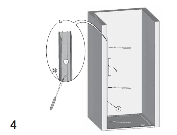 RAVAK-ASDP3-Shower-Door-5