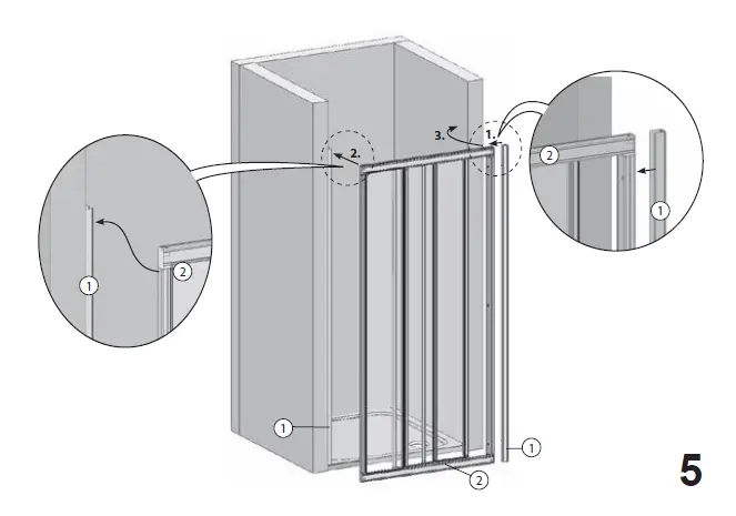 RAVAK-ASDP3-Shower-Door-6