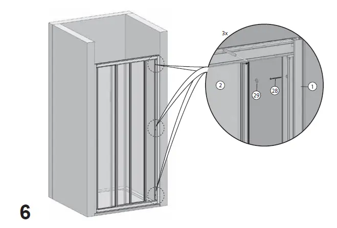 RAVAK-ASDP3-Shower-Door-7