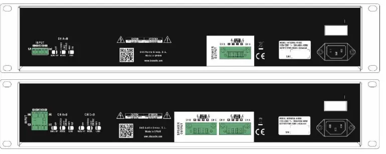 dasaudio INTEGRAL-A Audio-9