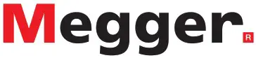 Megger - logo