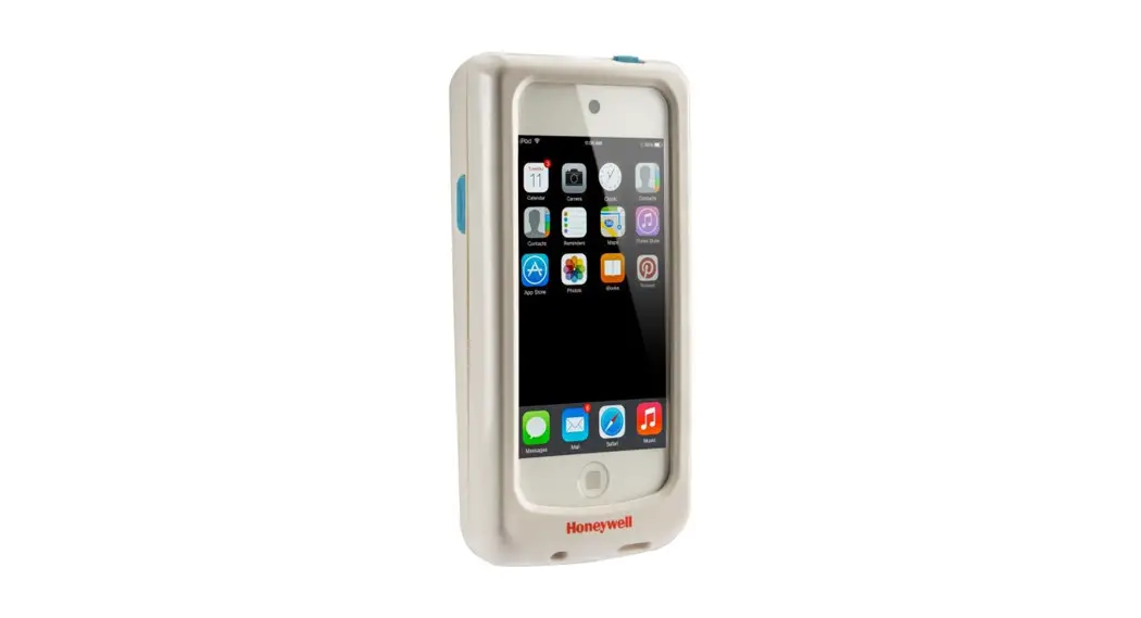 Honeywell Captuvo Sl22 Series Apple Ipod 5th Generation And 6th Generation Instructions