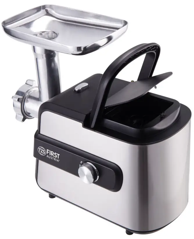 FIRST AUSTRIA FA-5143-3 1200 W Minced Meat Grinder