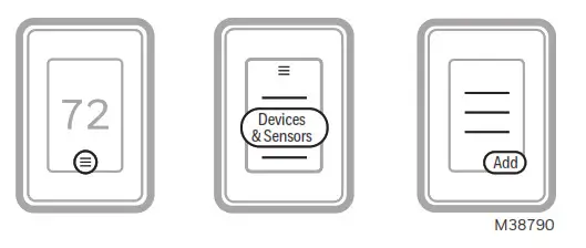 Honeywell C7089R3013 RedLINK 3.0 Wireless Outdoor Sensor - sensorgh