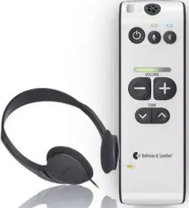 Bellman Symfon BE2021 Maxi Pro Conversational Amplifier With Bluetooth