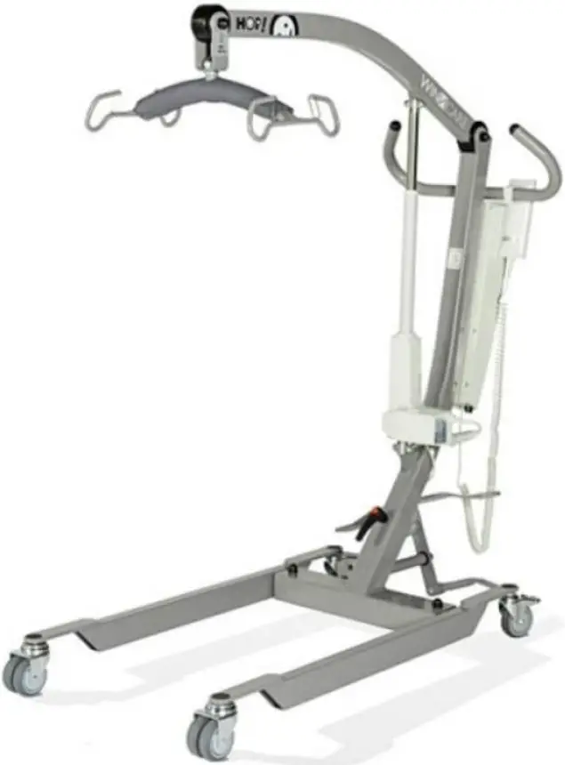 MARKSMAN TBC4200P Lifting From Eyelets