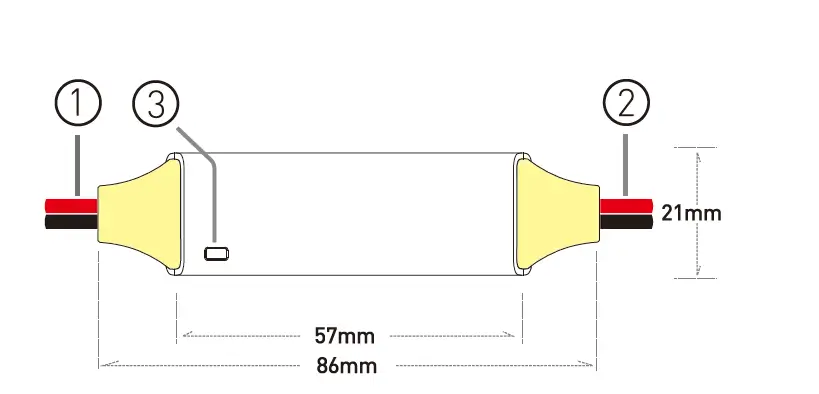 Rayrun-P12-Single-Color-LED-Controller-FIG-2