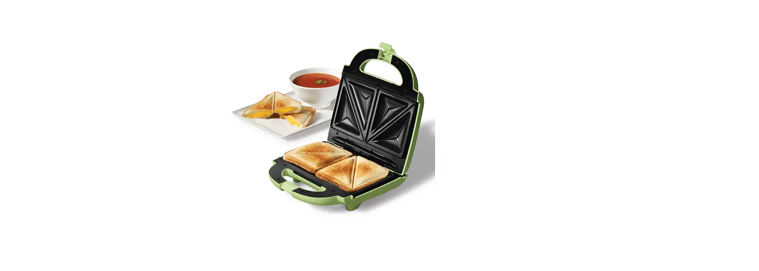 Starfrit Electric Sandwich Maker User Manual