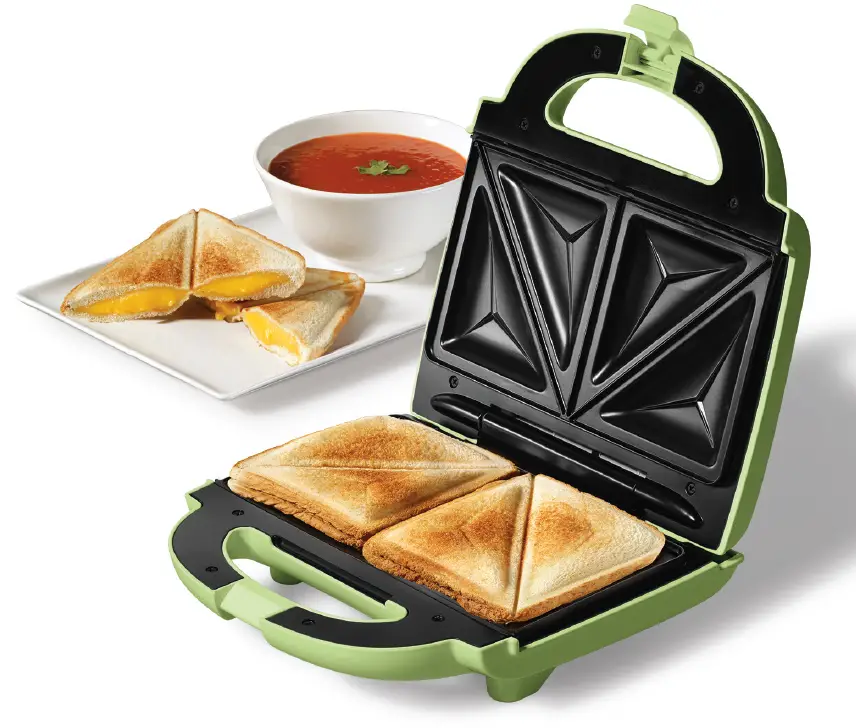 Starfrit-Electric-Sandwich-Maker-product