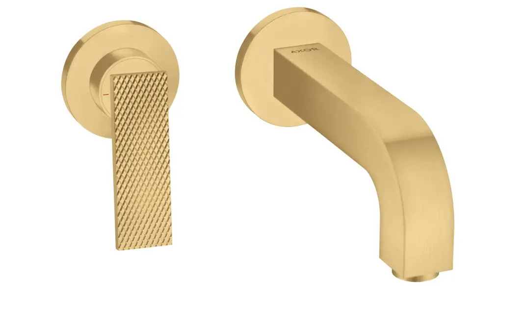 Axor 39181250 Citterio Single Lever Basin Mixer Instruction Manual Axor 39181250 Citterio Single Lever Basin Mixer Instruction Manual