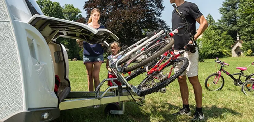 Fiamma A 02094-06a Carry-bike Caravan Active E-bike Instruction Manual Fiamma A 02094-06a Carry-bike Caravan Active E-bike Instruction Manual