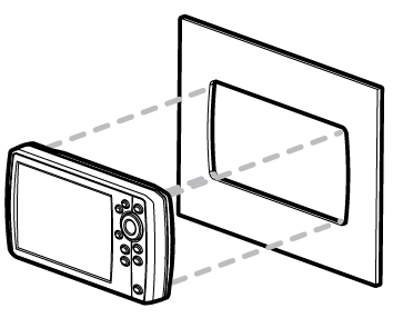 HUMMINBIRD-HELIX-5-Series-In-Dash-Mounting-FIG-3