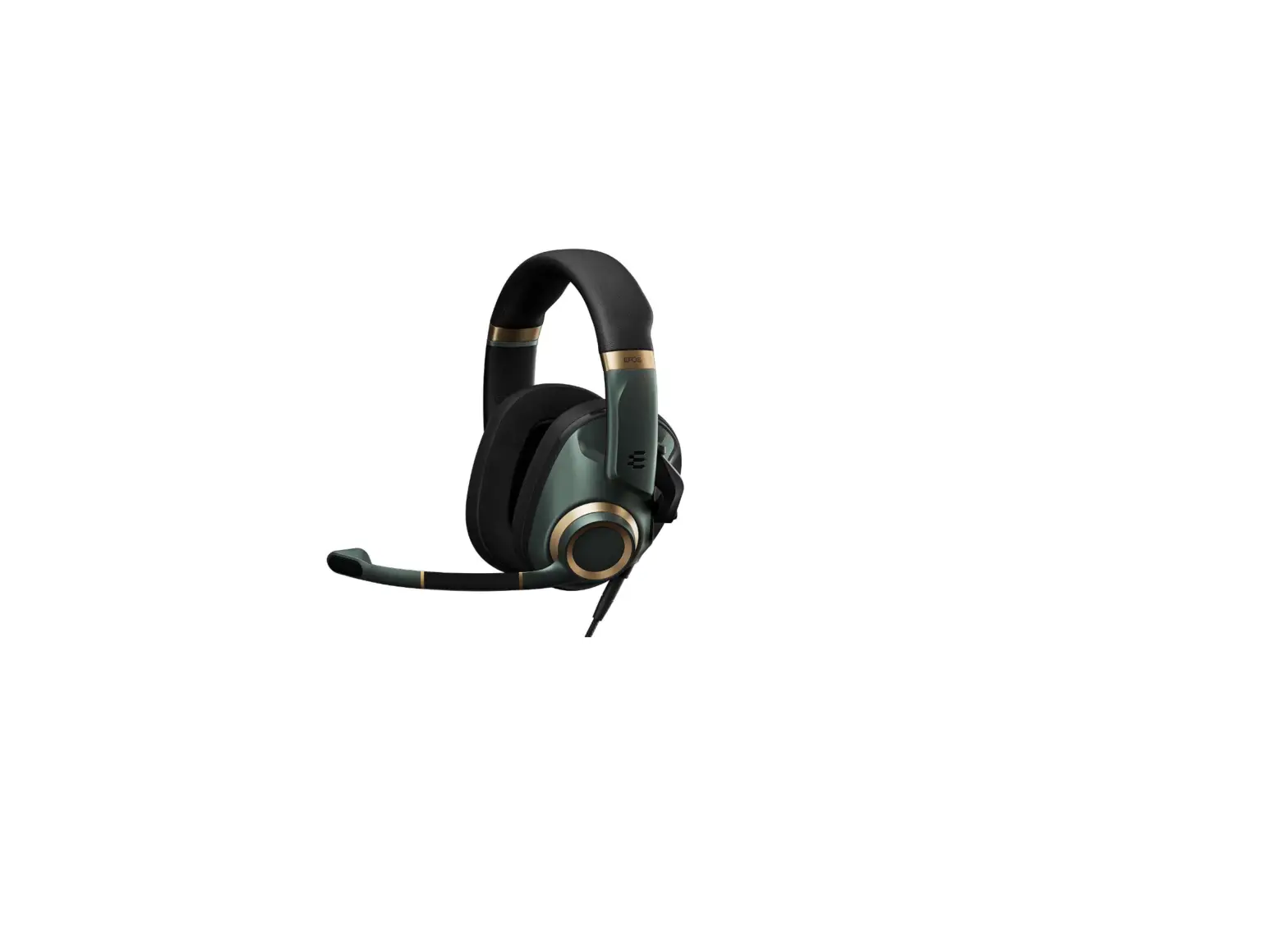 Epos Gaming H6pro Acoustic Gaming Headset User Guide