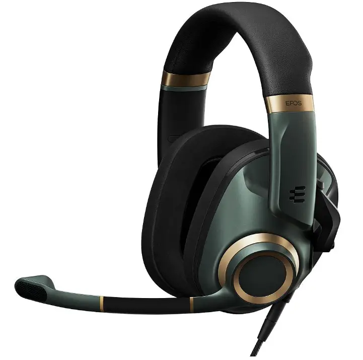 EPOS Audio H6PRO Closed Acoustic Gaming Headset