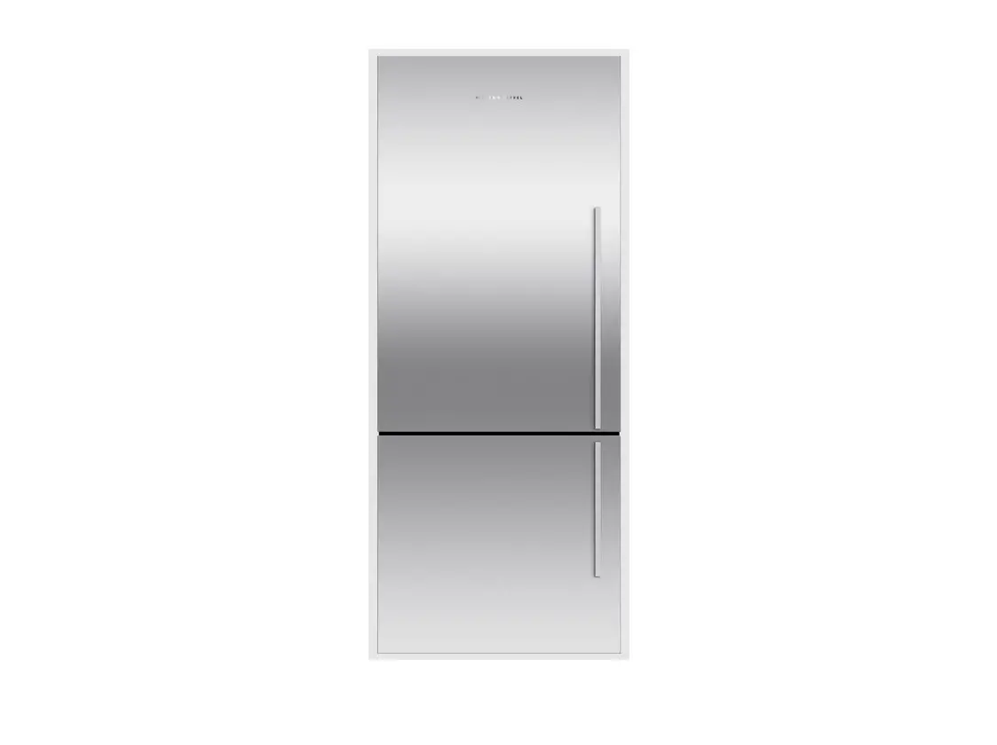 Fisher Paykel Rf442blxfd5 Freestanding Refrigerator Freezer User Guide
