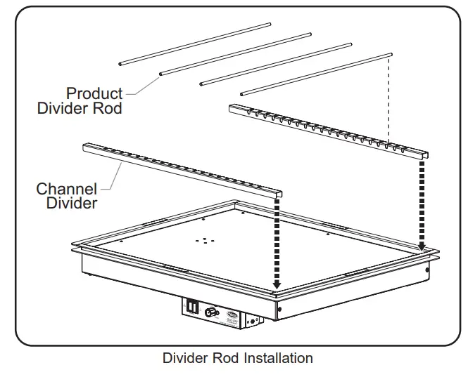 Hatco GRS 18 G Glo Ray 18  Wide x 15 3 4  Deep Stainless Steel - Fig 15
