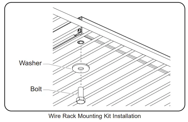 Hatco GRS 18 G Glo Ray 18  Wide x 15 3 4  Deep Stainless Steel - Fig 16